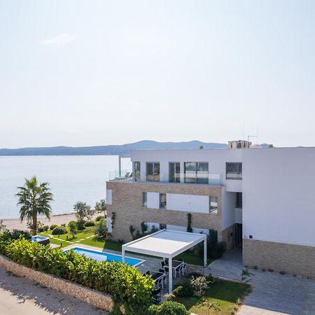 Suncana Villa Sukosan Sukošan Exterior foto