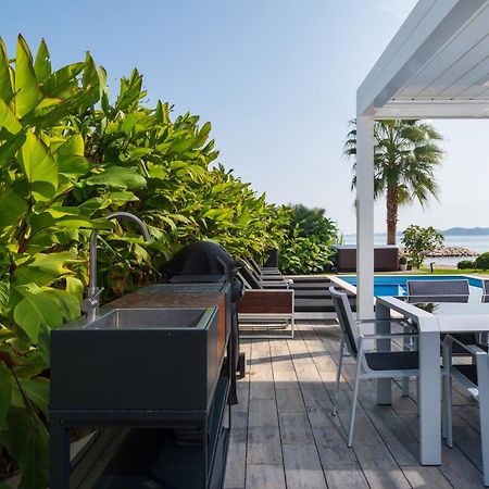 Suncana Villa Sukosan Sukošan Exterior foto