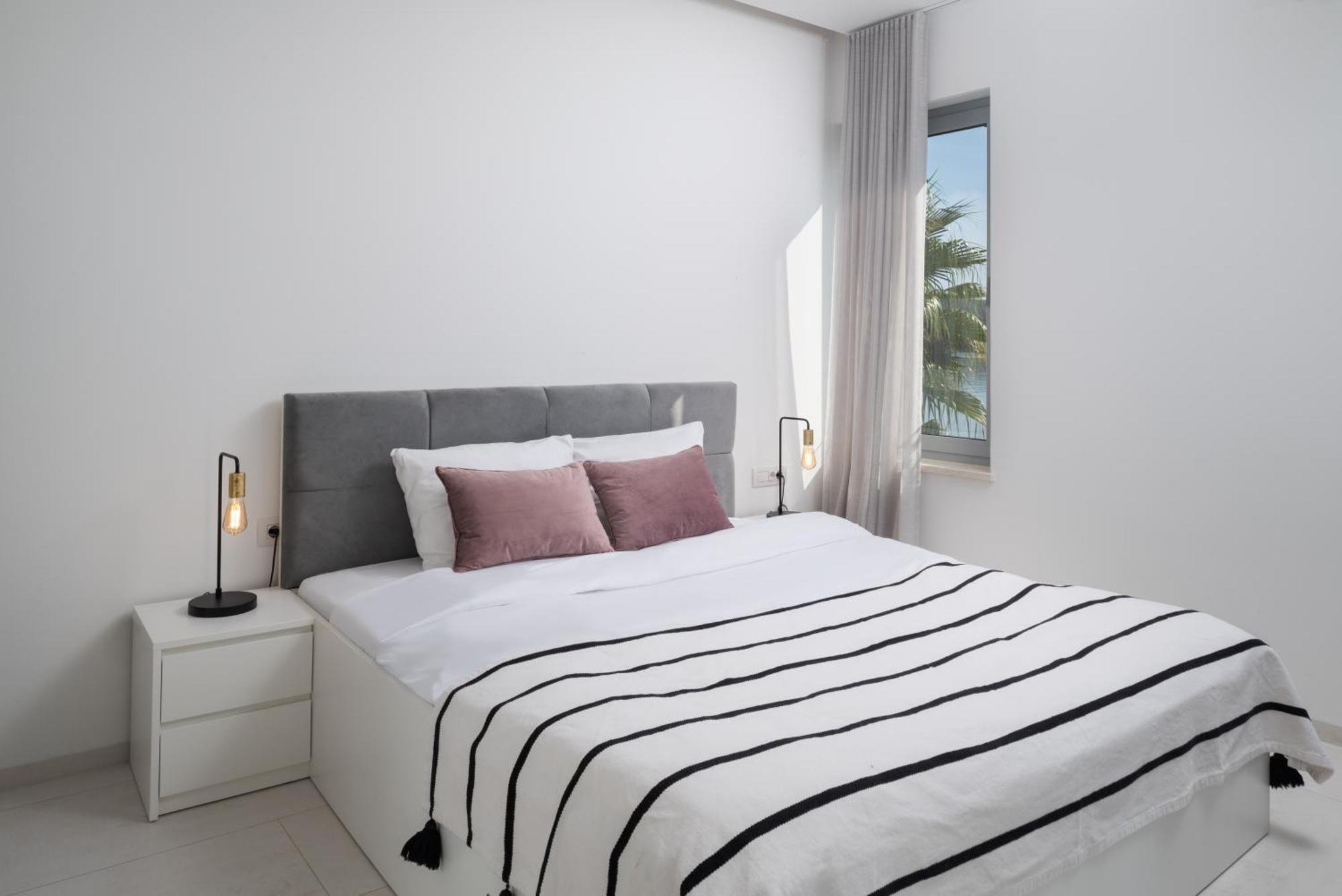 Suncana Villa Sukosan Sukošan Exterior foto