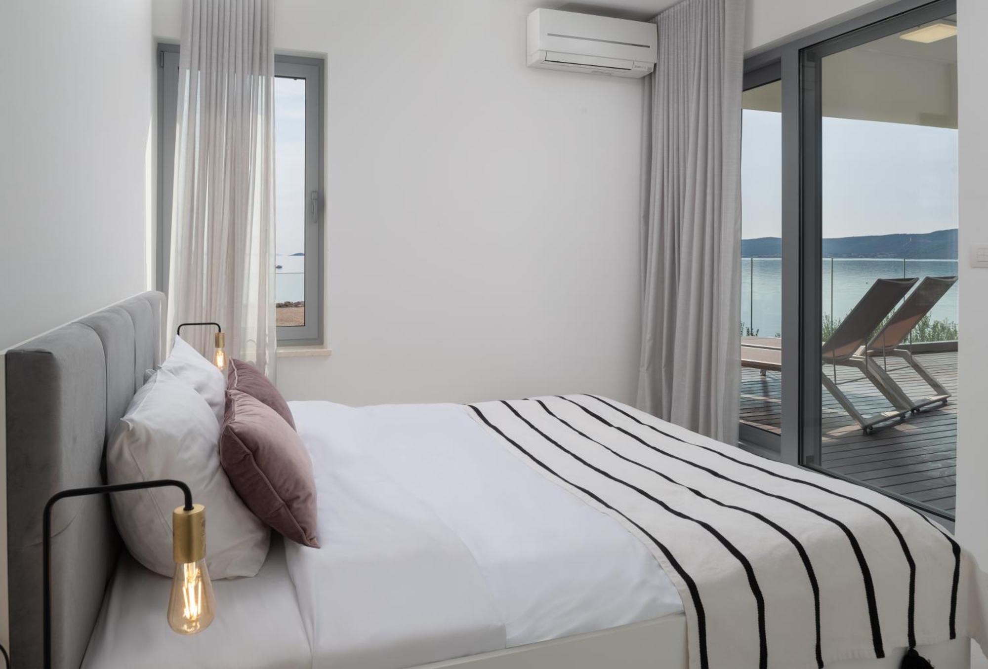 Suncana Villa Sukosan Sukošan Exterior foto