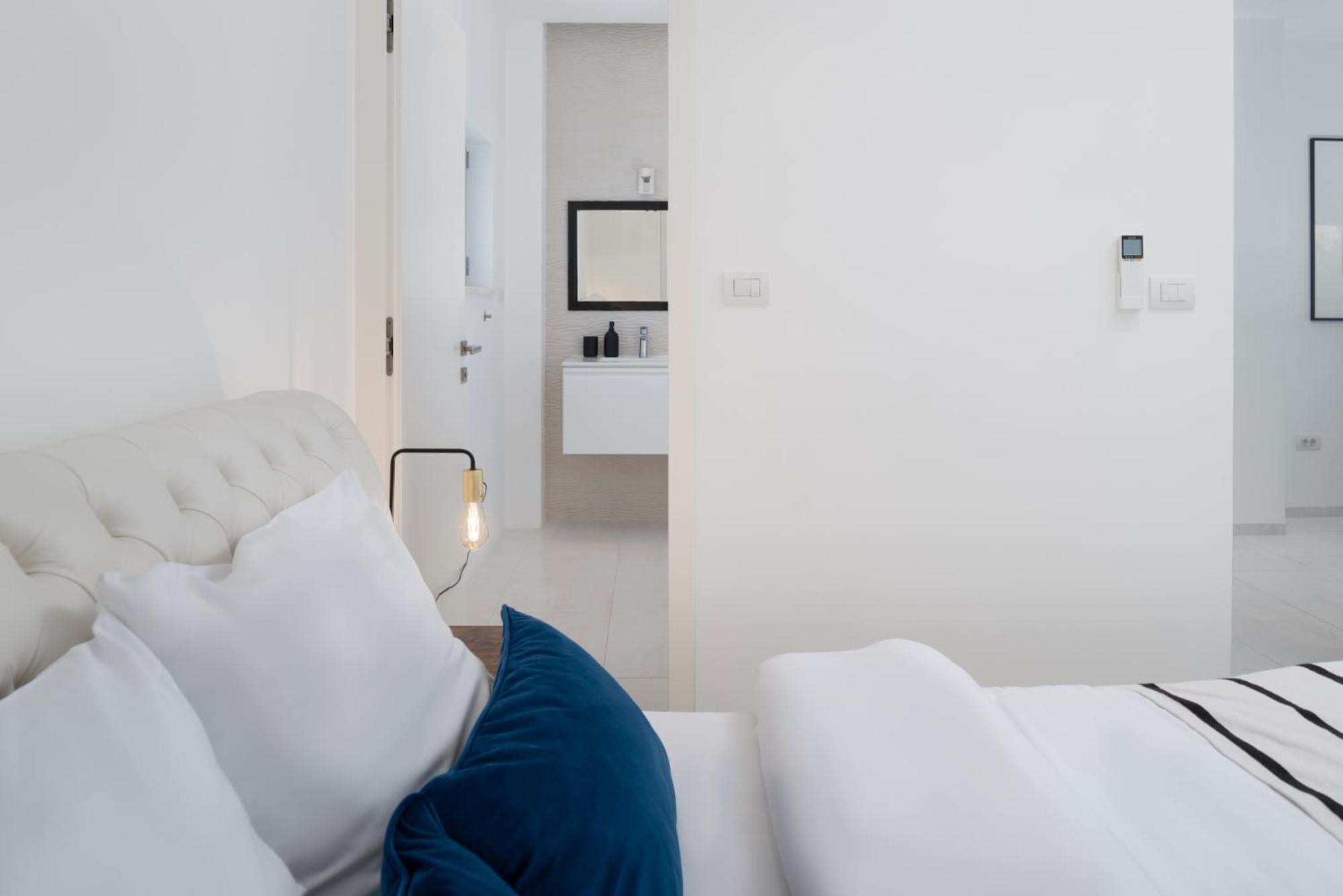 Suncana Villa Sukosan Sukošan Exterior foto